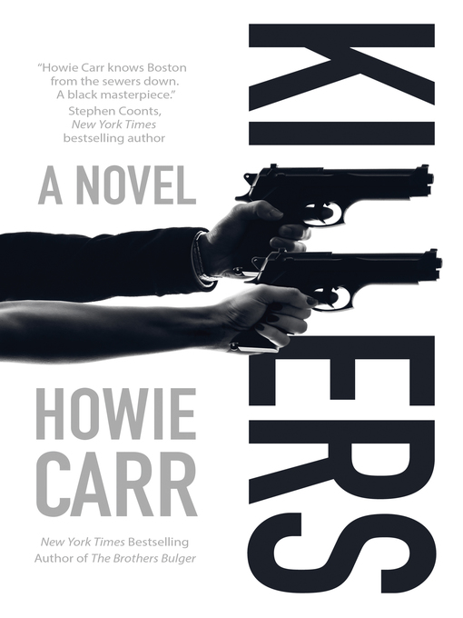 Title details for Killers by Howie Carr - Wait list